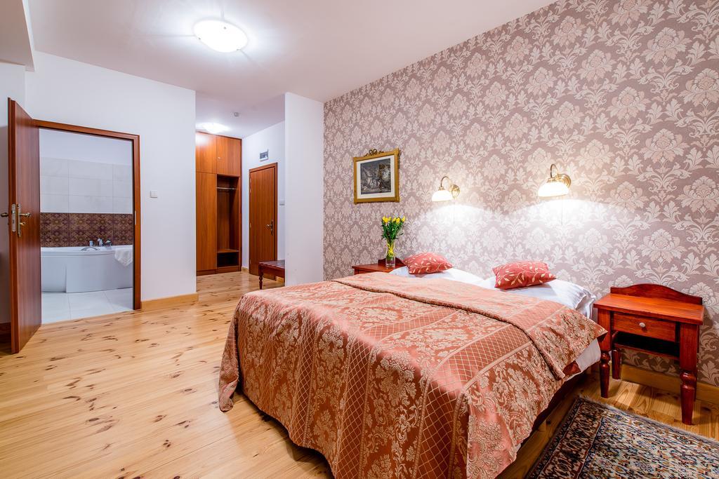 Zamek W Tykocinie Hotel ห้อง รูปภาพ
