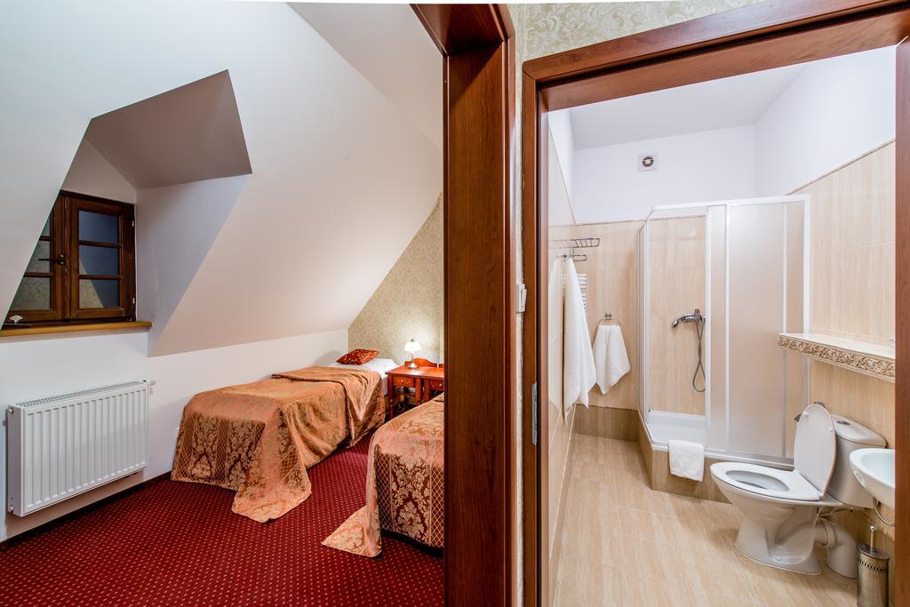 Zamek W Tykocinie Hotel ห้อง รูปภาพ