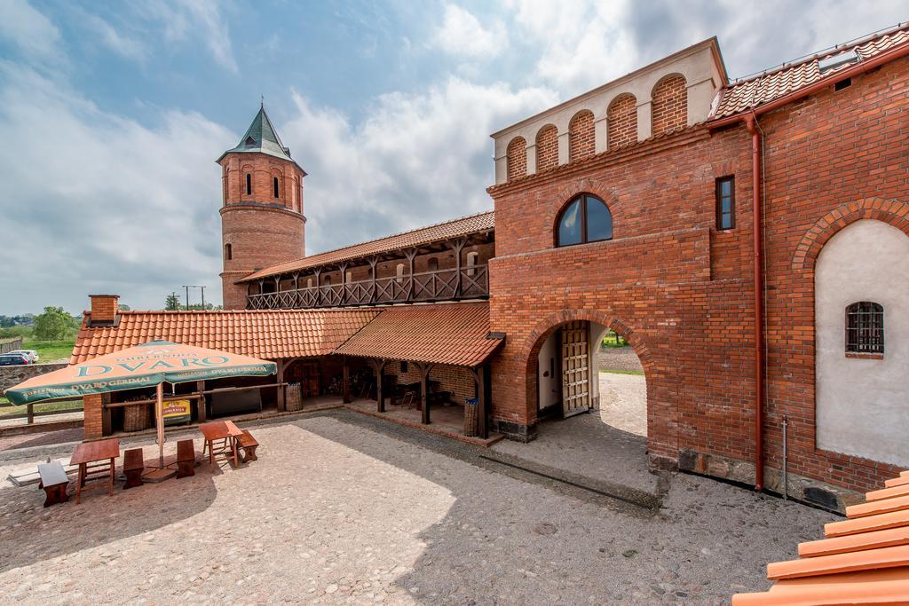 Zamek W Tykocinie Hotel ภายนอก รูปภาพ